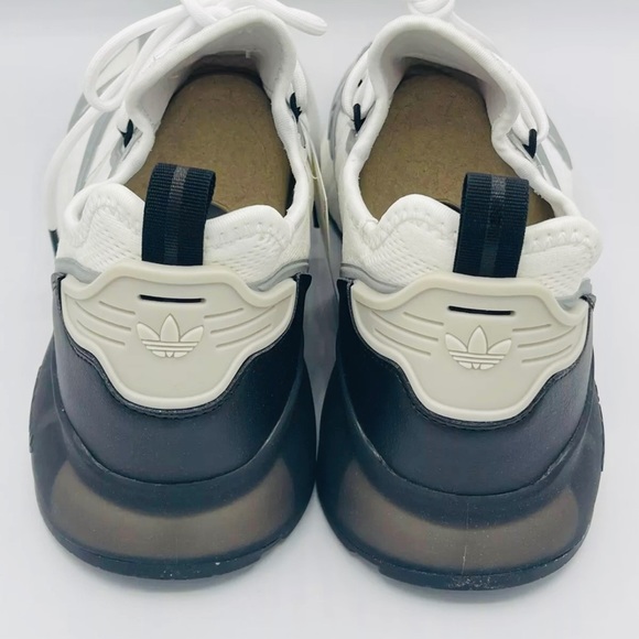 👟 NewUnisex Adidas ZX 2K Boost Athletic Shoe - Picture 3 of 7